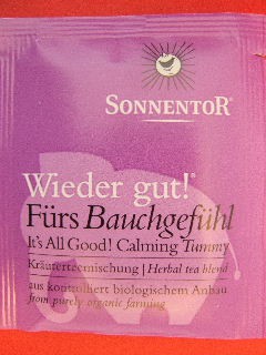 031   Furs bauchgefuhl